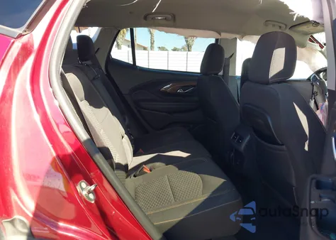 2018 GMC Terrain Sle из США, поврежденный, VIN 3GKALMEV5JL163002